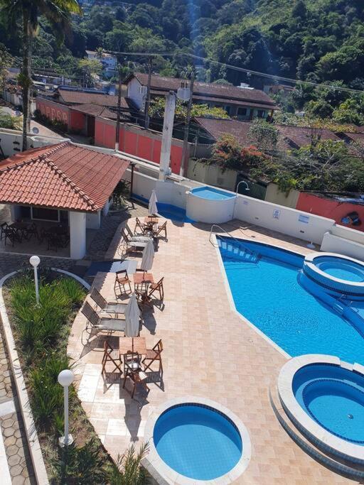 Ap Enseada Aconchego Apartamento Ubatuba