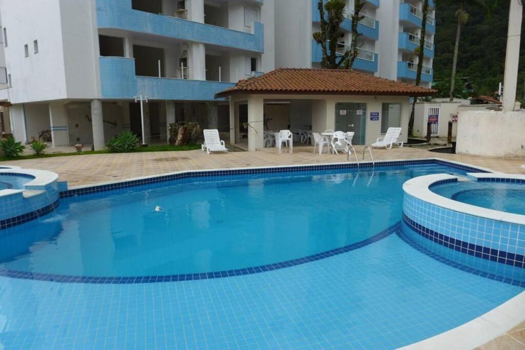 Apartamento Ap Enseada Aconchego Ubatuba